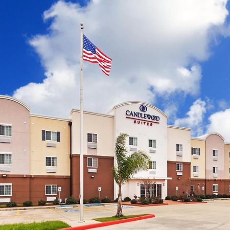 Candlewood Suites - Texas City By Ihg Exteriör bild