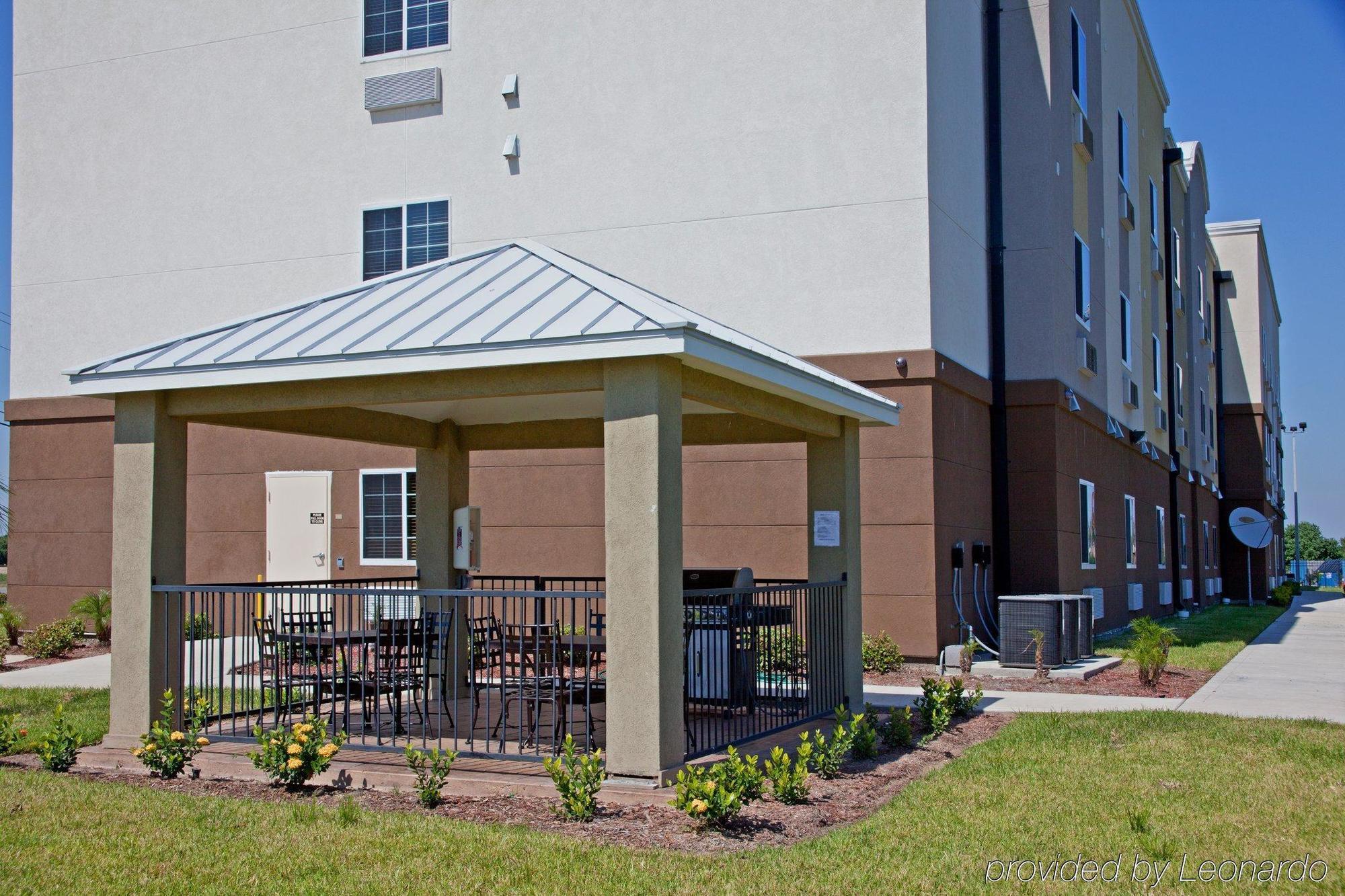 Candlewood Suites - Texas City By Ihg Exteriör bild