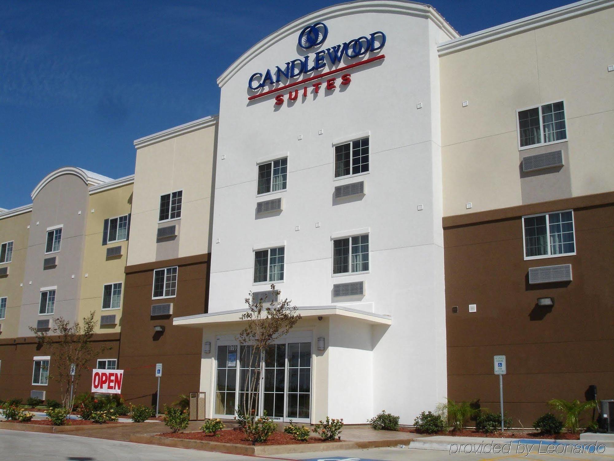Candlewood Suites - Texas City By Ihg Exteriör bild