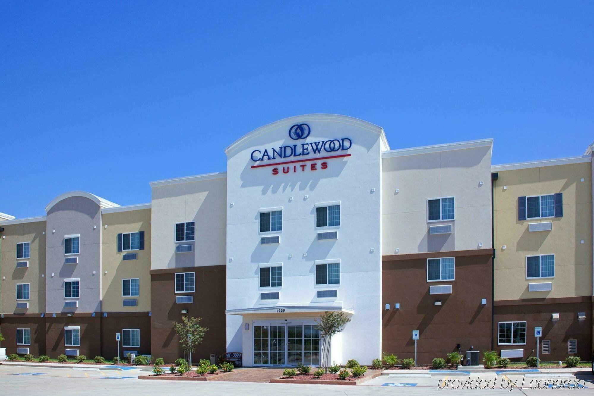 Candlewood Suites - Texas City By Ihg Exteriör bild