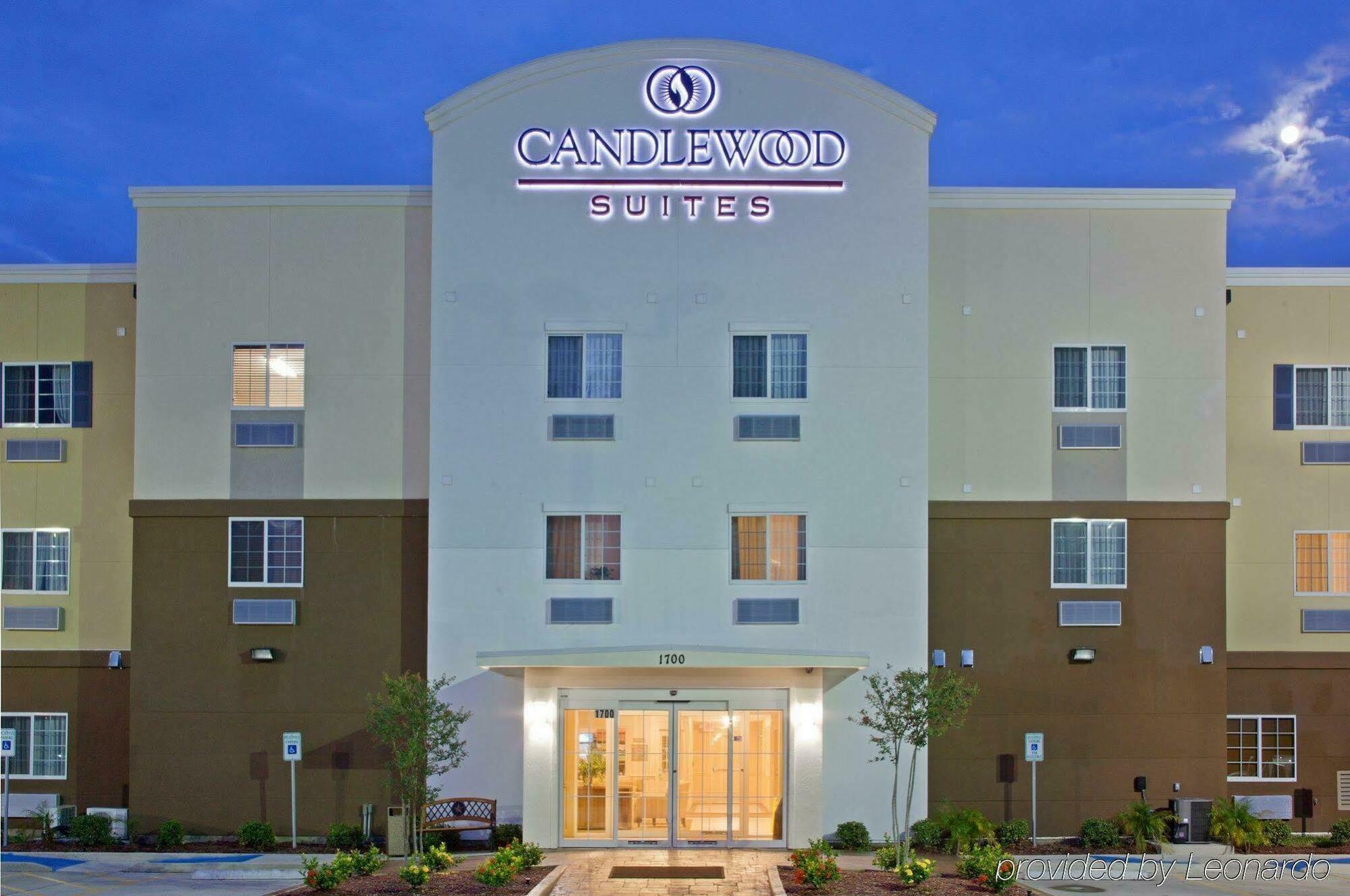 Candlewood Suites - Texas City By Ihg Exteriör bild