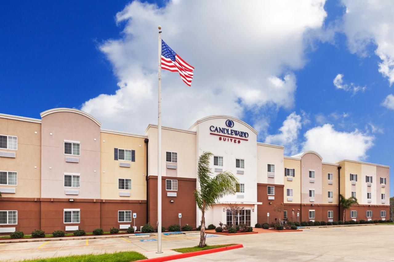 Candlewood Suites - Texas City By Ihg Exteriör bild