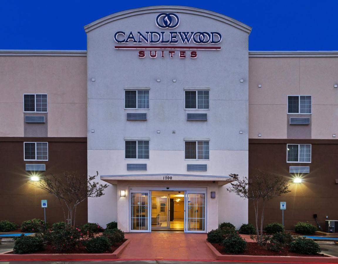 Candlewood Suites - Texas City By Ihg Exteriör bild