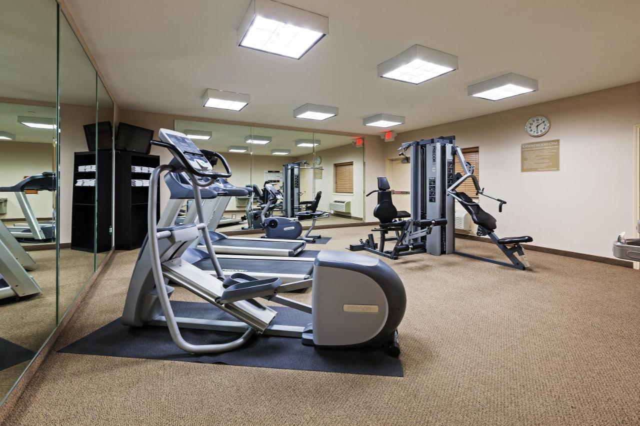 Candlewood Suites - Texas City By Ihg Exteriör bild