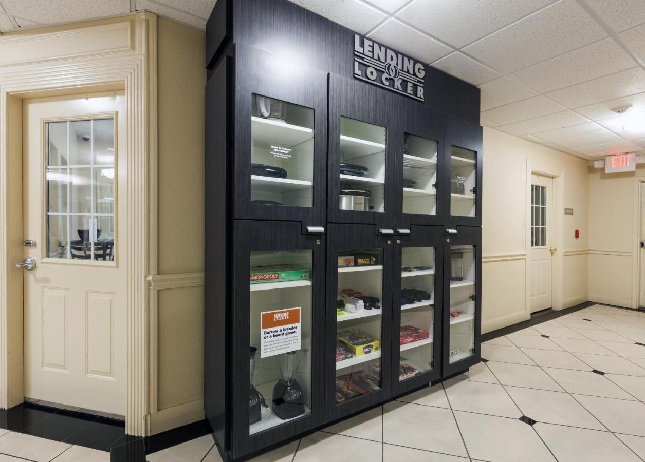 Candlewood Suites - Texas City By Ihg Exteriör bild