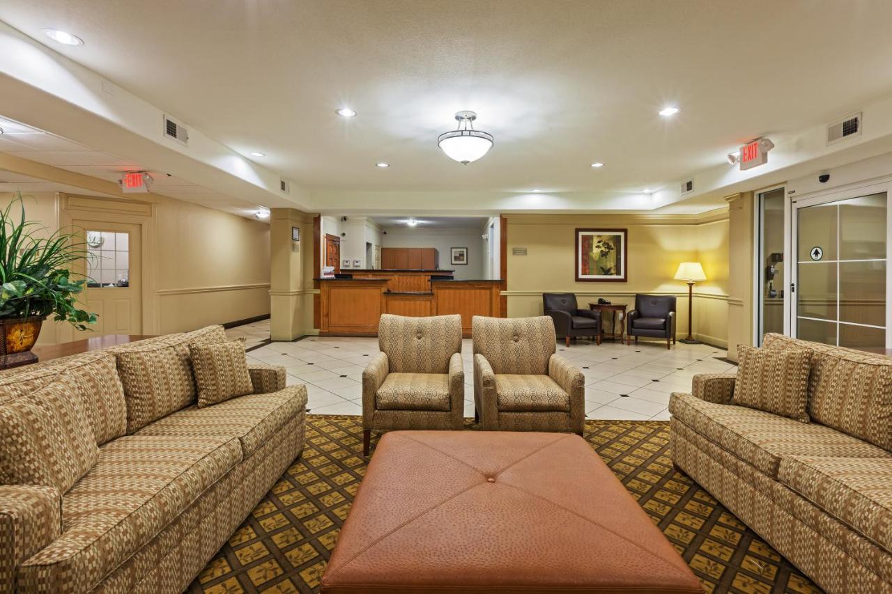 Candlewood Suites - Texas City By Ihg Exteriör bild