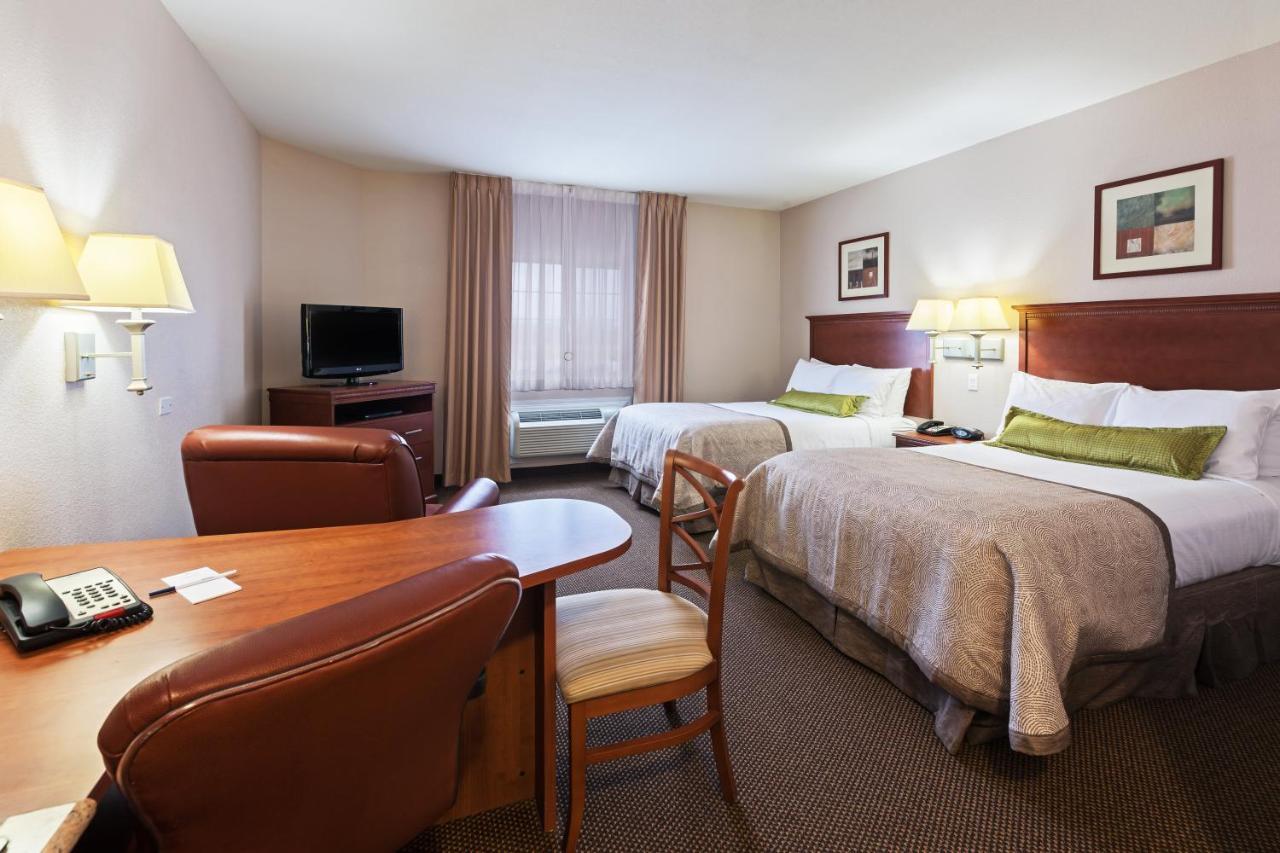 Candlewood Suites - Texas City By Ihg Exteriör bild