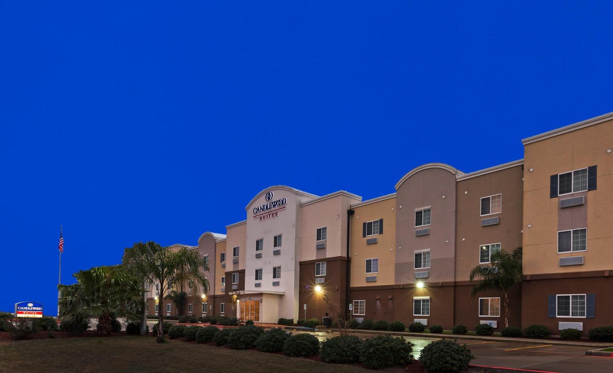 Candlewood Suites - Texas City By Ihg Exteriör bild