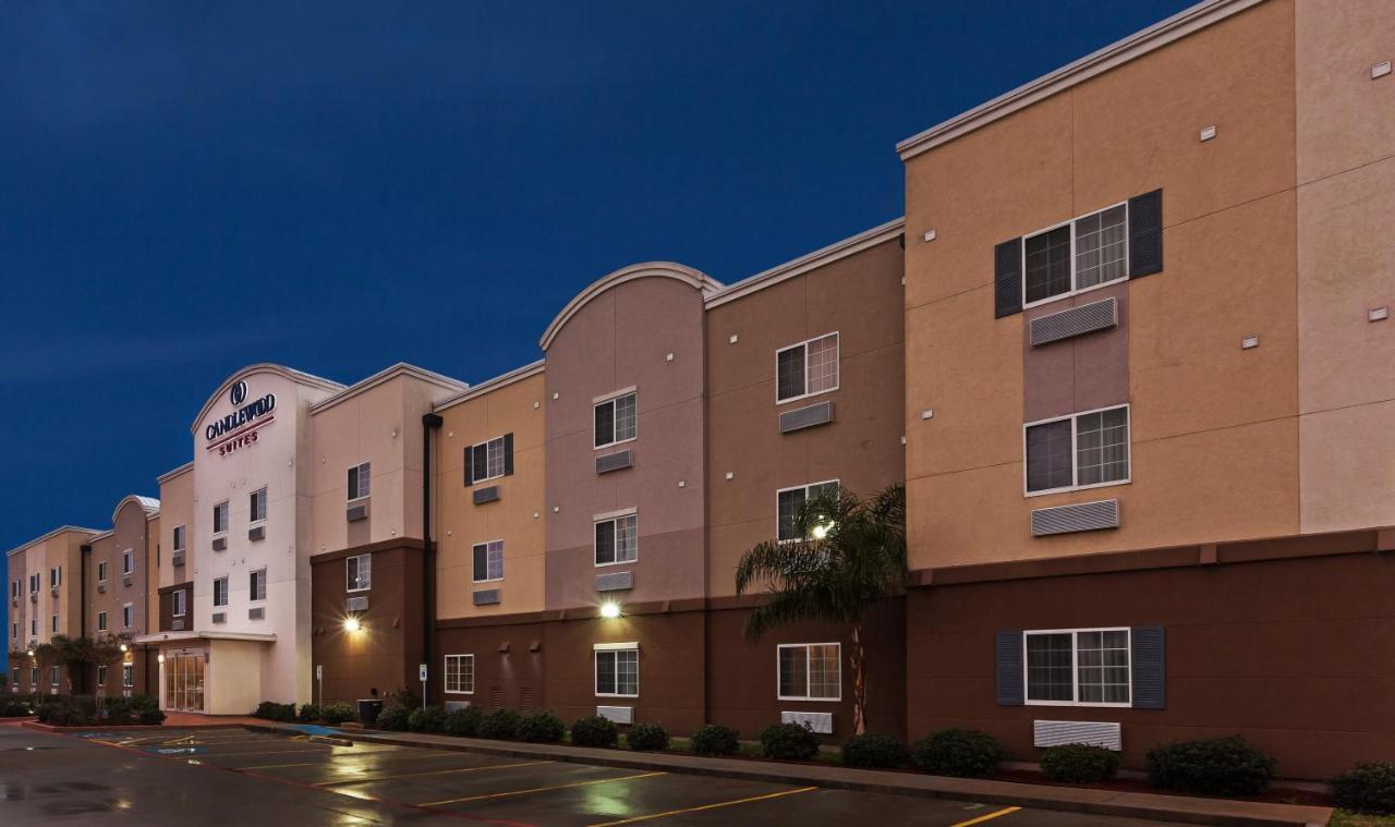 Candlewood Suites - Texas City By Ihg Exteriör bild